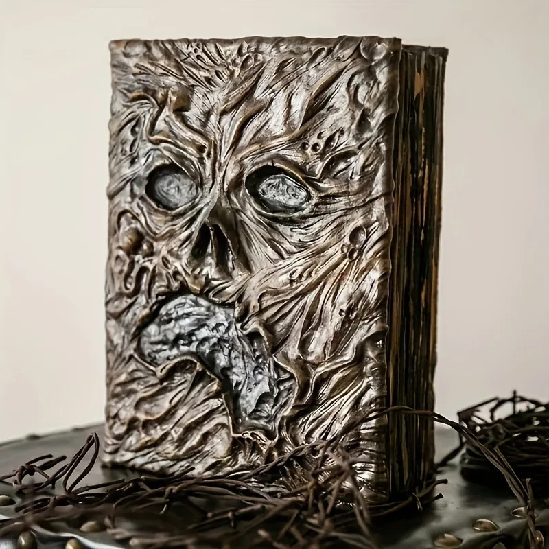 Vintage Collectible Books - Necronomicon vintage – Livro de convocação