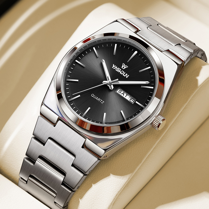 Vintage Watch Collecting - Relógios de Quartzo de Luxo em