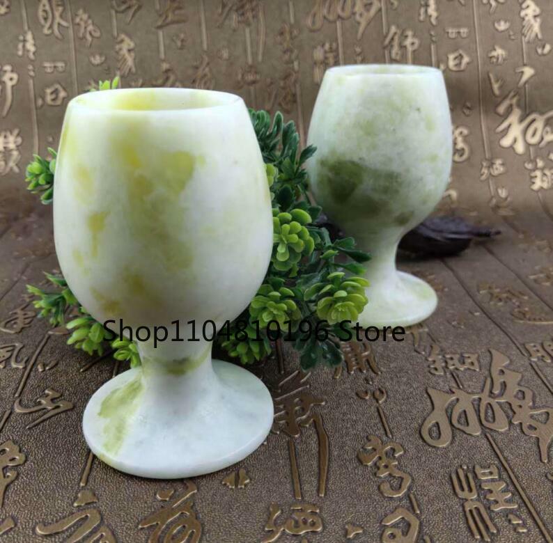Collectible Vintage Wine - Conjunto de 2 peças de taças