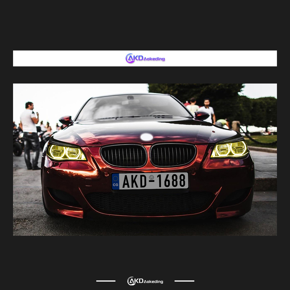 Farol para BMW E60 Série 5, Fa - Darkroom Enlarger Lens avaliação e preço