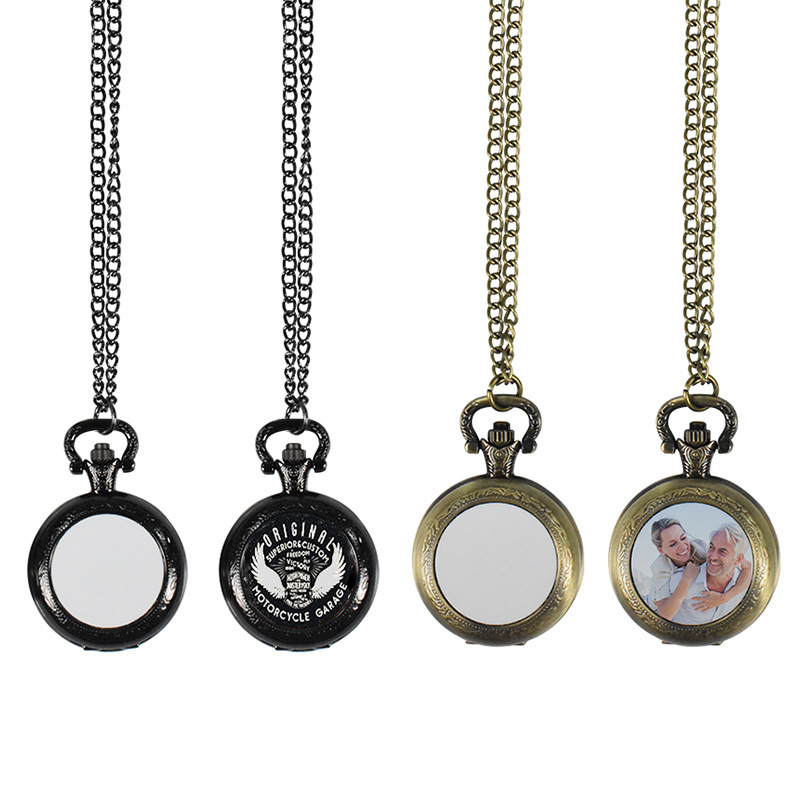 Colar de Relógio de Bolso Vint - Vintage Watch Collecting avaliação e preço
