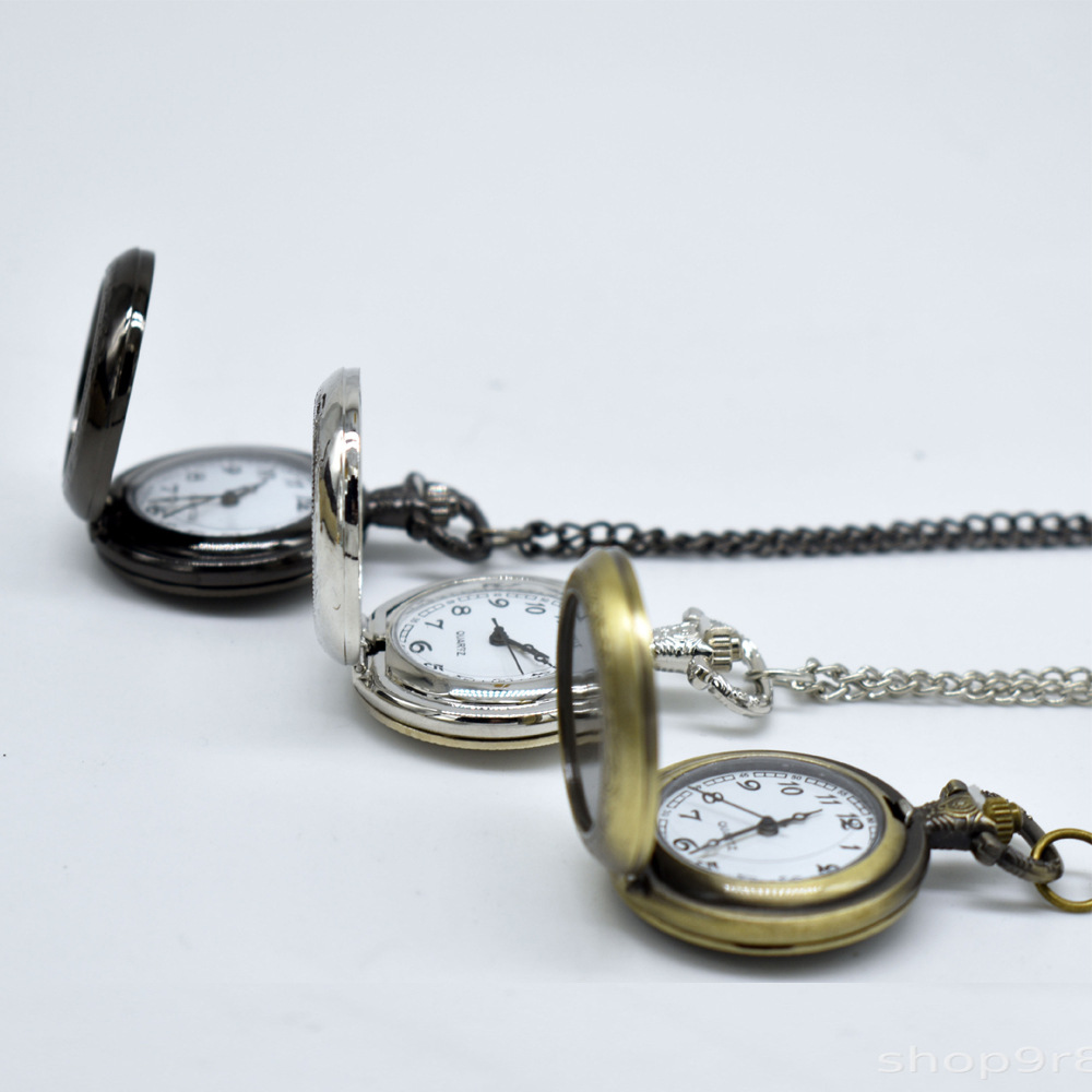Colar de Relógio de Bolso Vint - Vintage Watch Collecting avaliação e preço