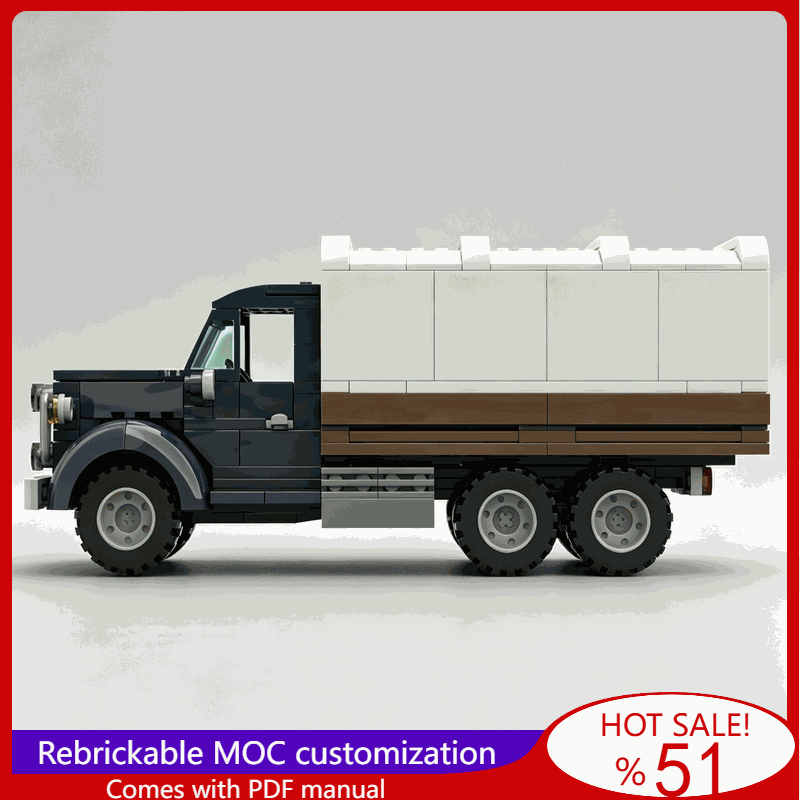 311 Peças - Conjunto Vintage A - Vintage Collectible Trucks avaliação e preço