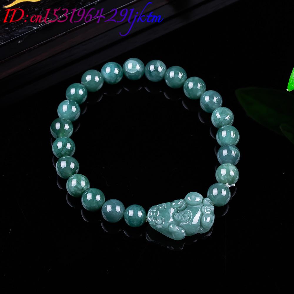 Pulseira Pixiu de Jadeíta Birm - Vintage Collectible Item avaliação e preço