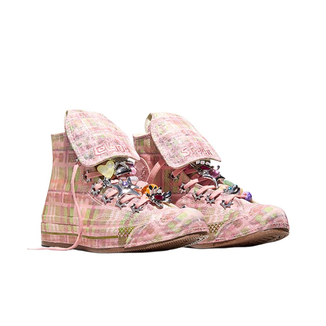 Tênis de Lona Unissex Collina  - Converse Shoes Chuck 70 avaliação e preço