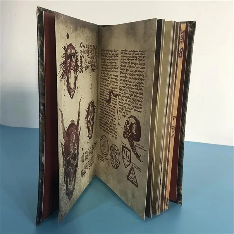 Necronomicon vintage – Livro d - Vintage Collectible Books avaliação e preço