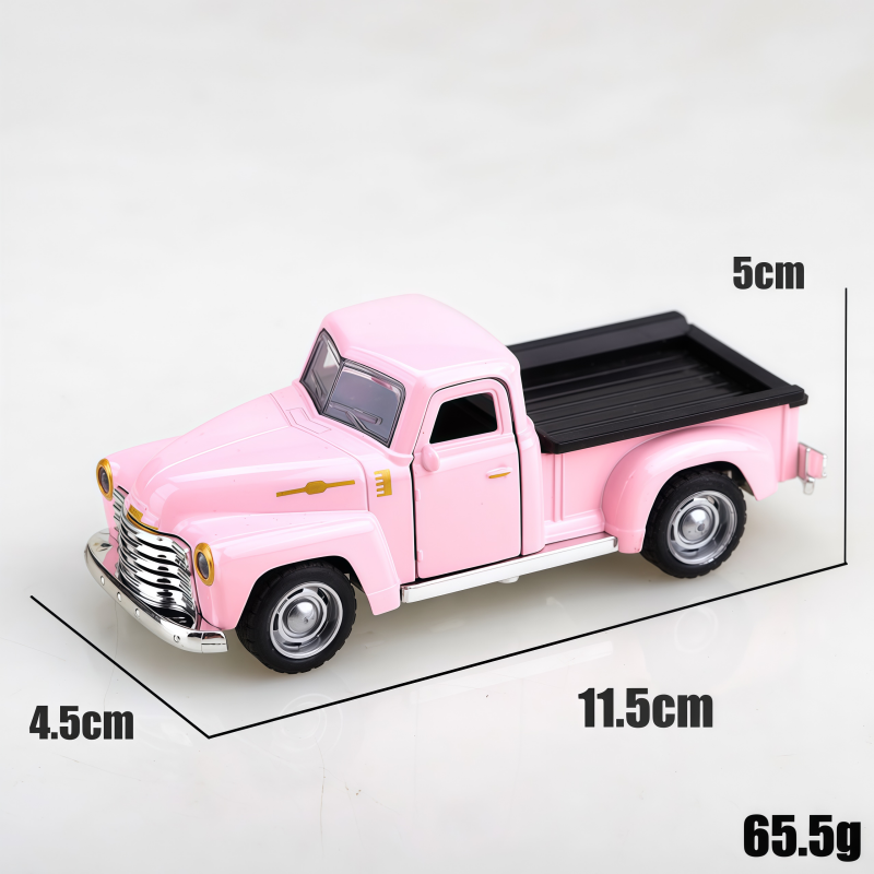 Modelo de Picape Clássica Anti - Vintage Collectible Item avaliação e preço