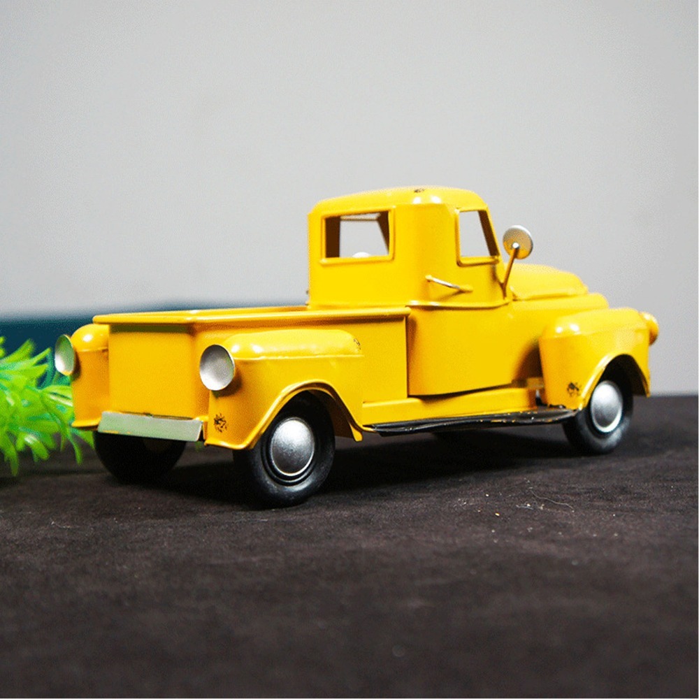Veículos Colecionáveis, Modelo - Vintage Collectible Trucks avaliação e preço