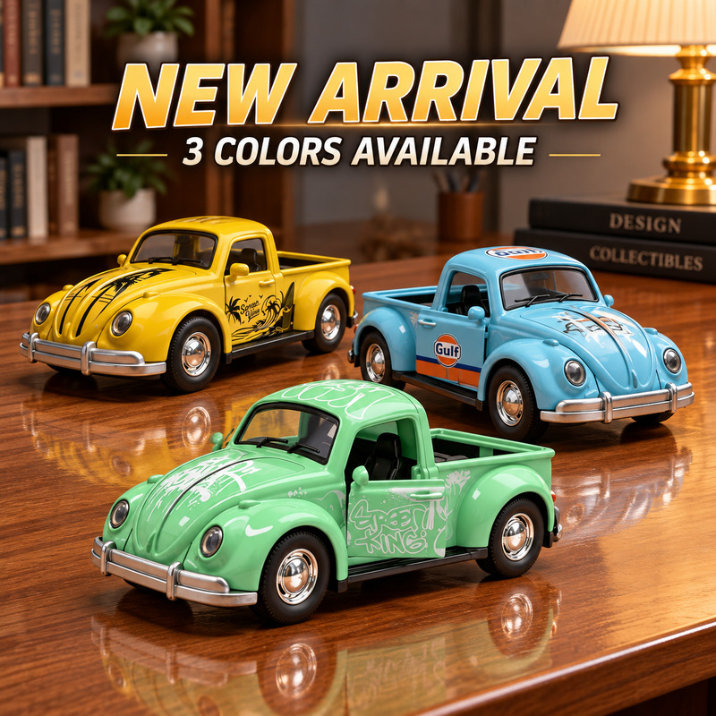 NOVO: Caminhonete Estilo Vinta - Vintage Collectible Trucks avaliação e preço