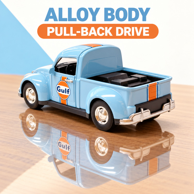 NOVO: Caminhonete Estilo Vinta - Vintage Collectible Trucks avaliação e preço