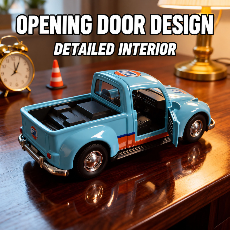 NOVO: Caminhonete Estilo Vinta - Vintage Collectible Trucks avaliação e preço