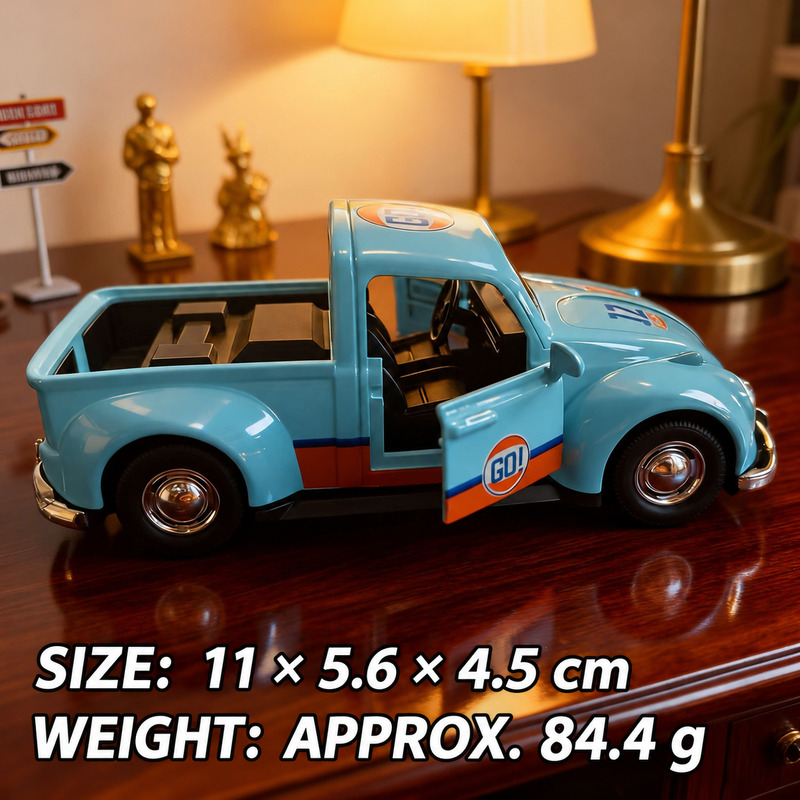 NOVO: Caminhonete Estilo Vinta - Vintage Collectible Trucks avaliação e preço