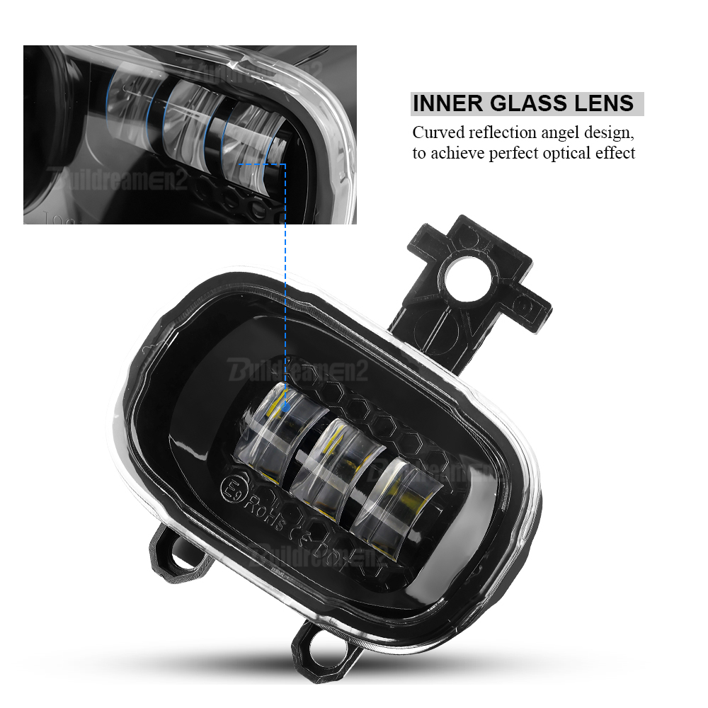 2 X 30W Luz de Neblina LED Can - Darkroom Enlarger Lens avaliação e preço