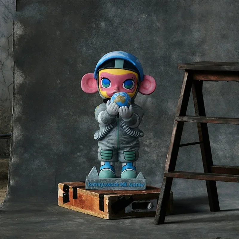 Pop mart molly estátuas de ani - Vintage Collectible Dolls avaliação e preço