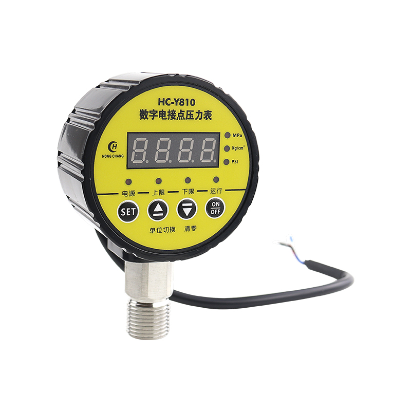 Medidor de pressão digital, bo - Analog Meter Gauge avaliação e preço