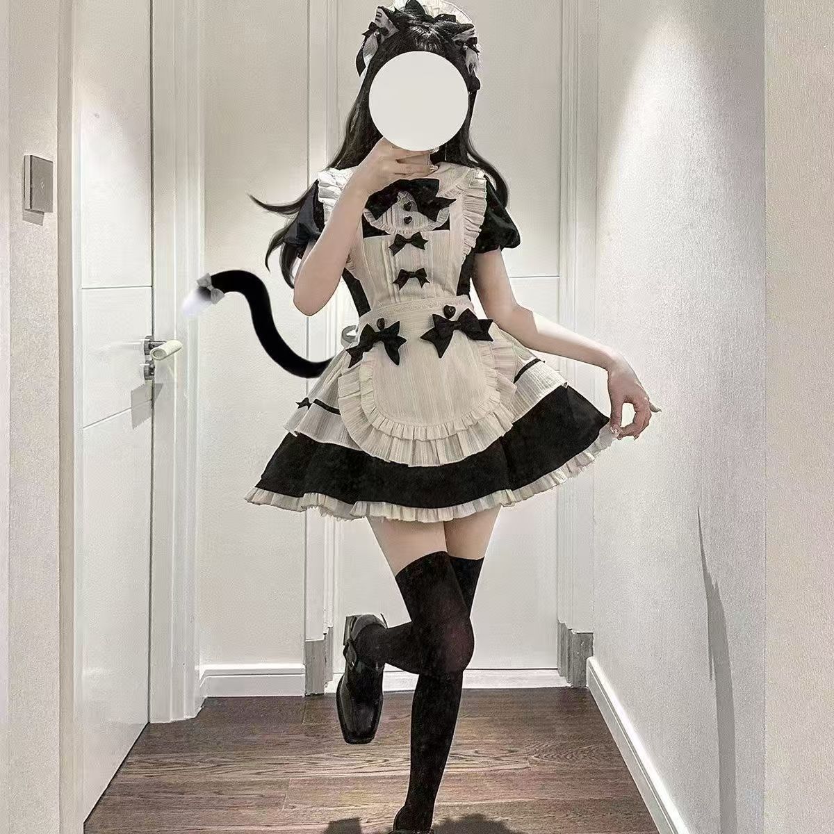 Outono japonês bonito lolita e - Vintage Collectible Dolls avaliação e preço