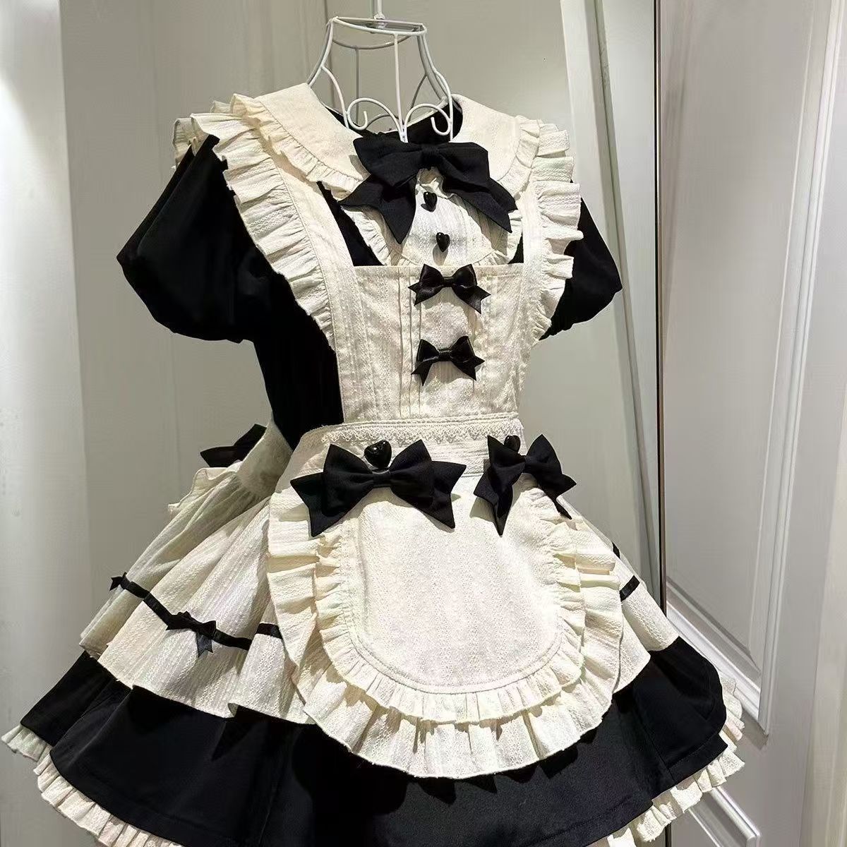 Outono japonês bonito lolita e - Vintage Collectible Dolls avaliação e preço