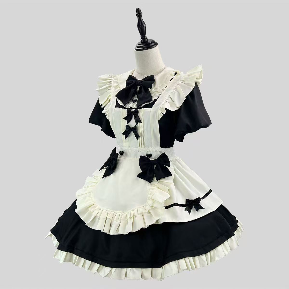 Outono japonês bonito lolita e - Vintage Collectible Dolls avaliação e preço