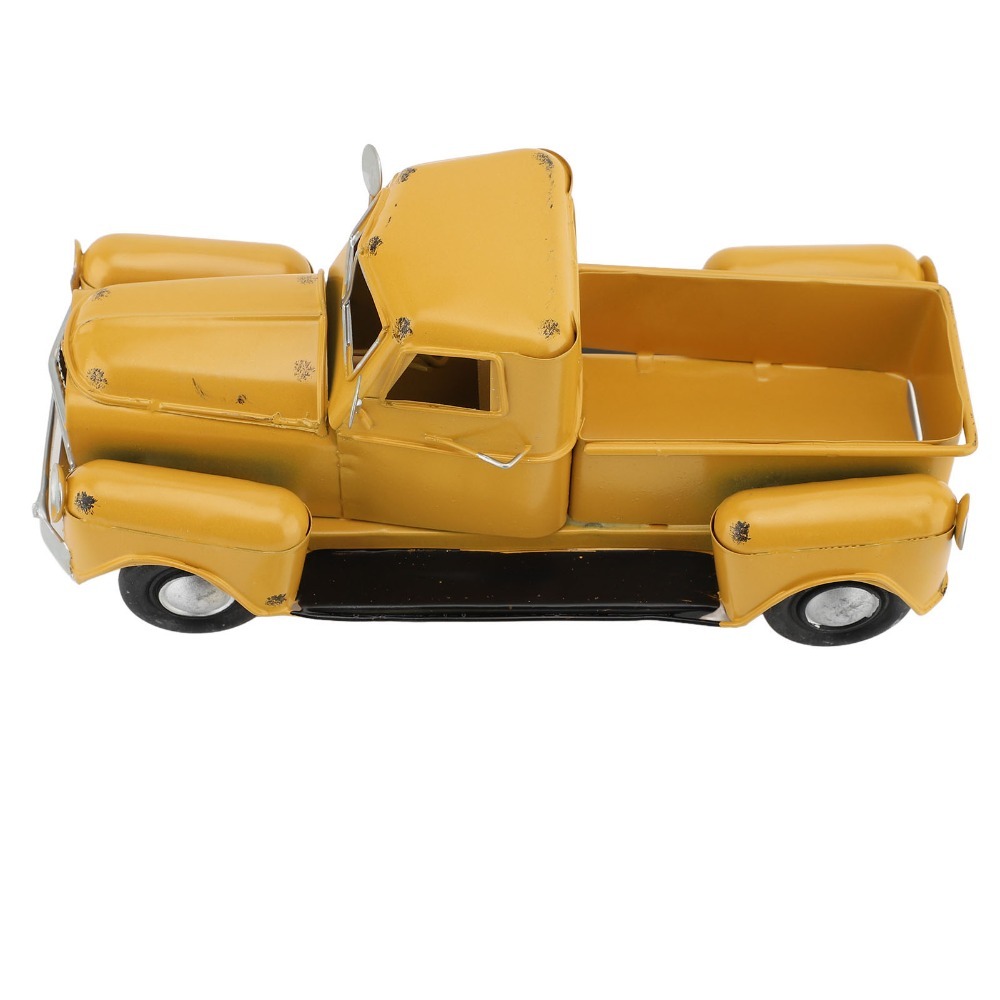 Modelo de Caminhonete de Ferro - Vintage Collectible Trucks avaliação e preço
