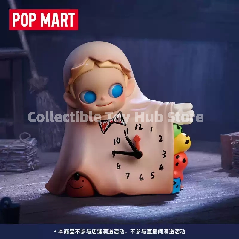 Figura Original Pop Mart The A - Vintage Collectible Dolls avaliação e preço
