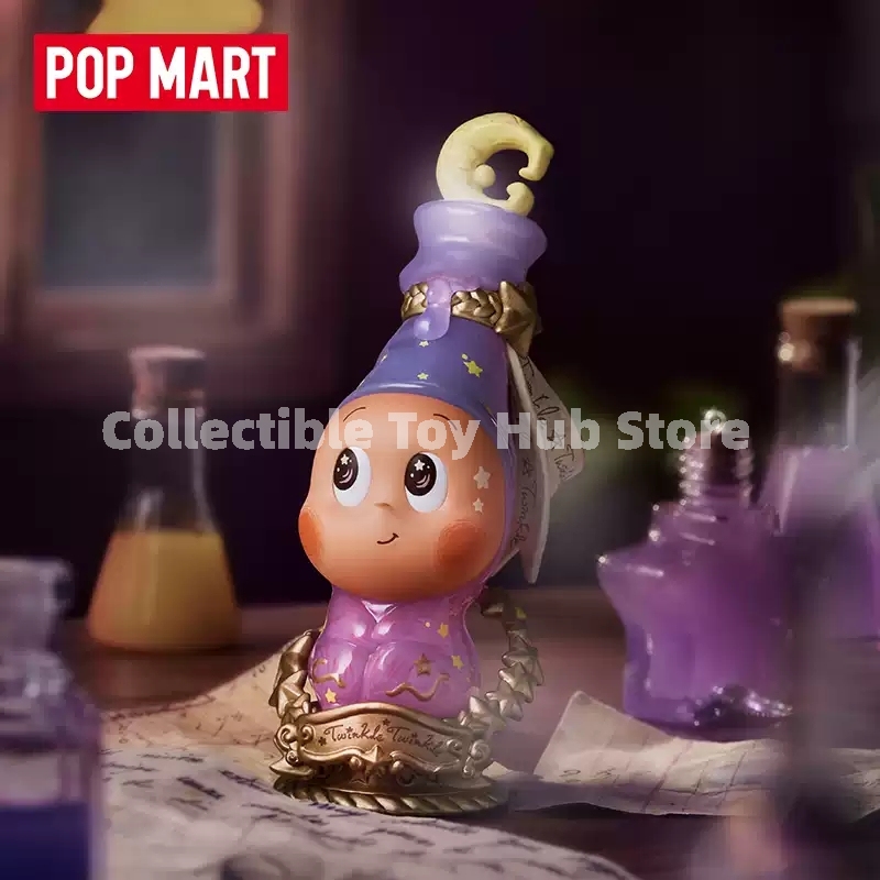 Figura Original Pop Mart The A - Vintage Collectible Dolls avaliação e preço