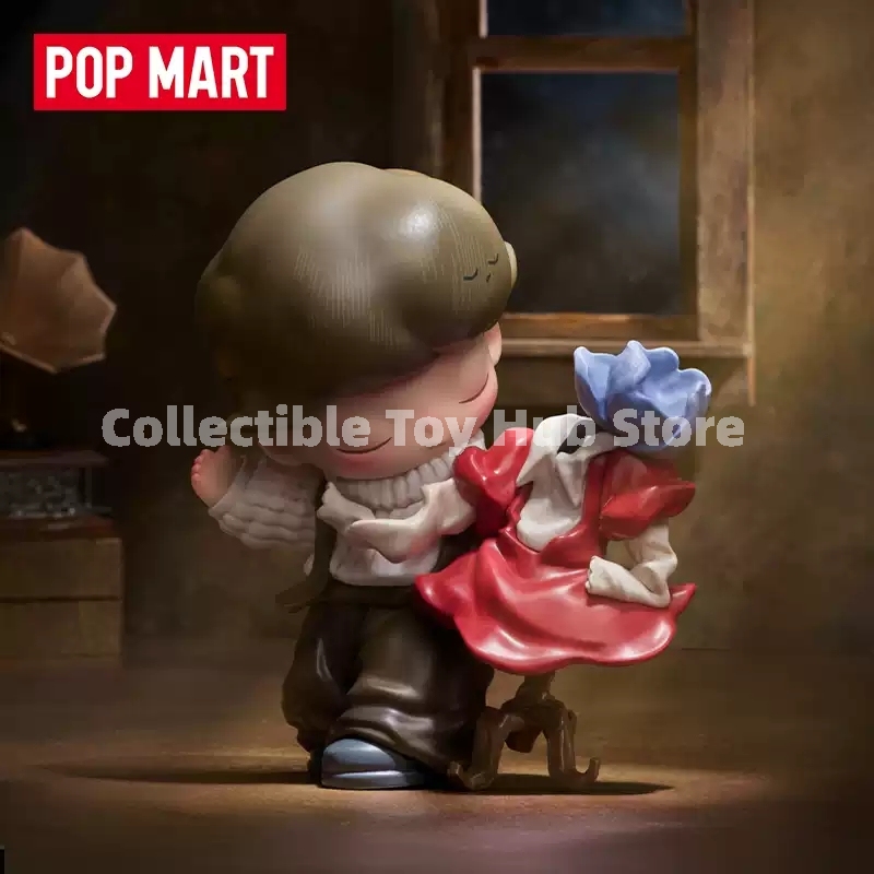 Figura Original Pop Mart The A - Vintage Collectible Dolls avaliação e preço