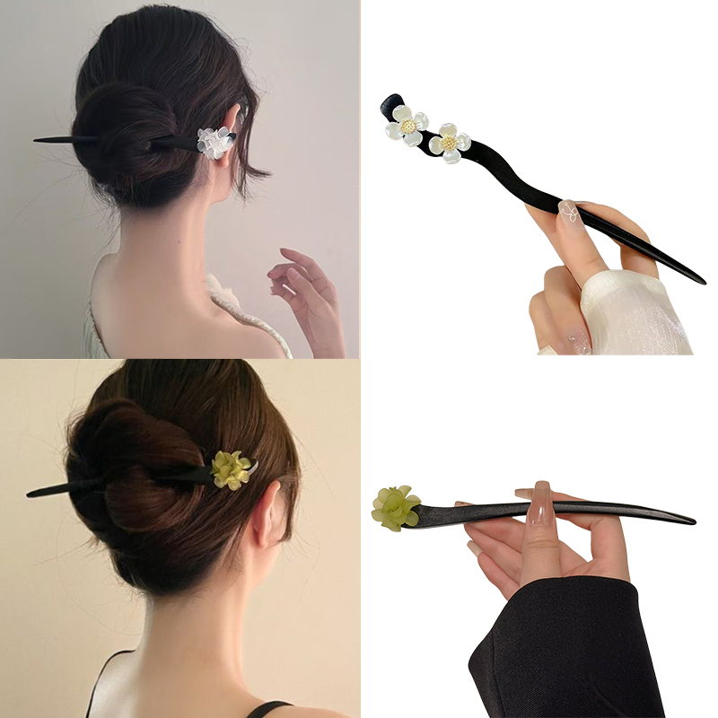 Estilo chinês do vintage flor  - Vintage Collectible Item avaliação e preço