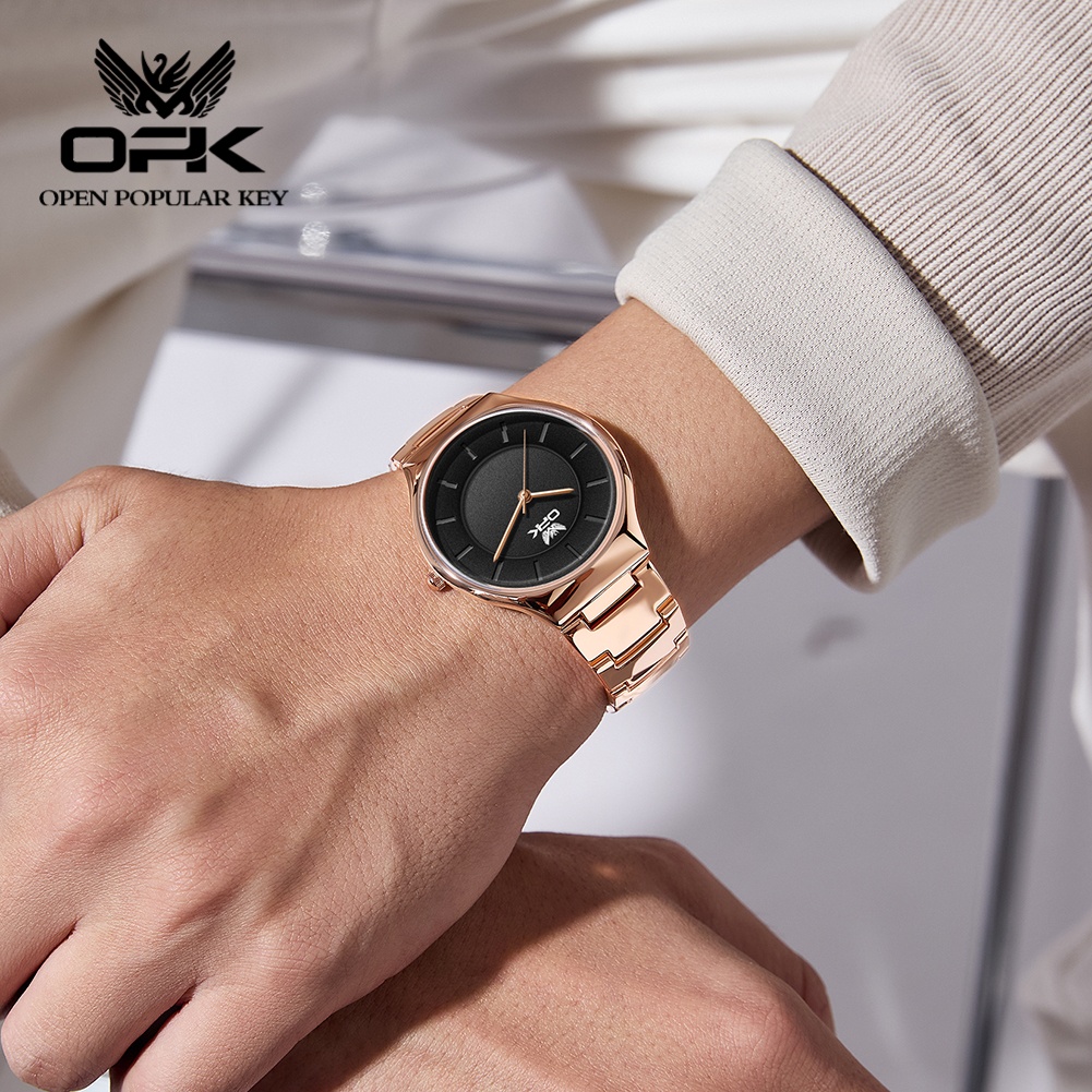 Relógios Originais OPK 6078 pa - Vintage Watch Collecting avaliação e preço
