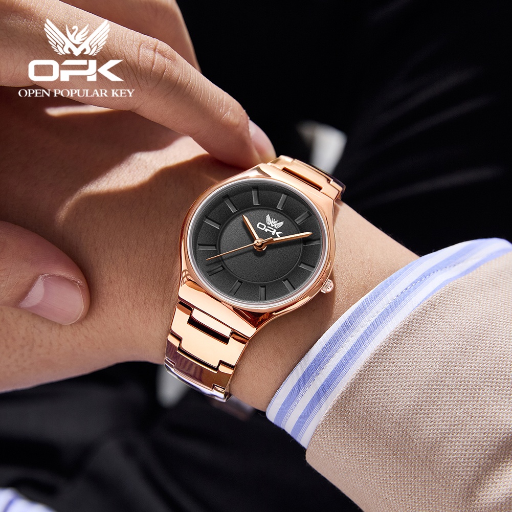 Relógios Originais OPK 6078 pa - Vintage Watch Collecting avaliação e preço