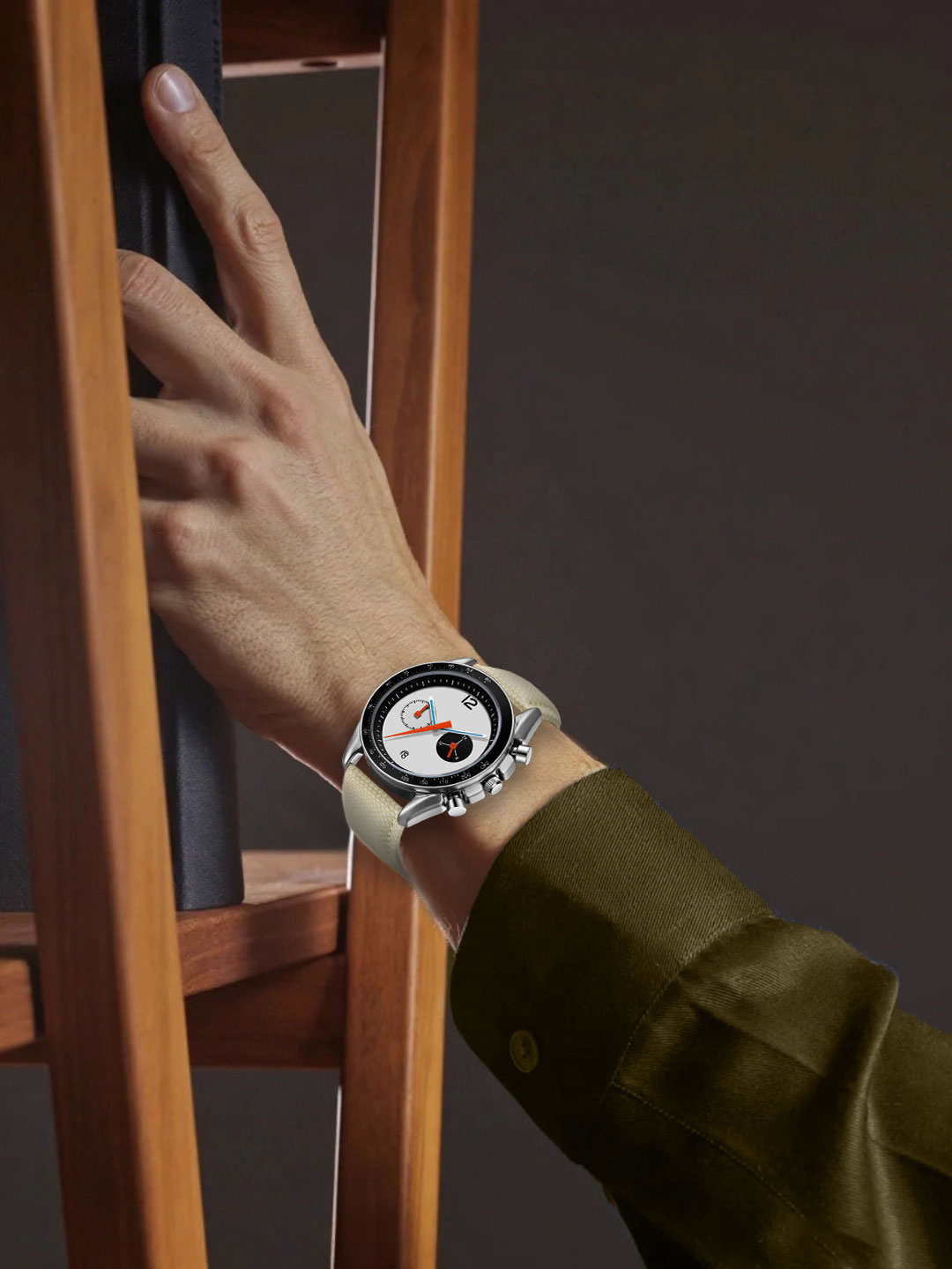 Relógio Cronógrafo Vintage de  - Vintage Watch Collecting avaliação e preço
