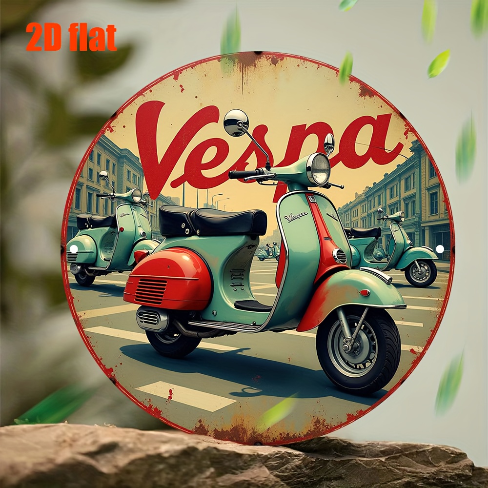 2D plano, 2D plano retrô Vesna - Vintage Collectible Plates avaliação e preço