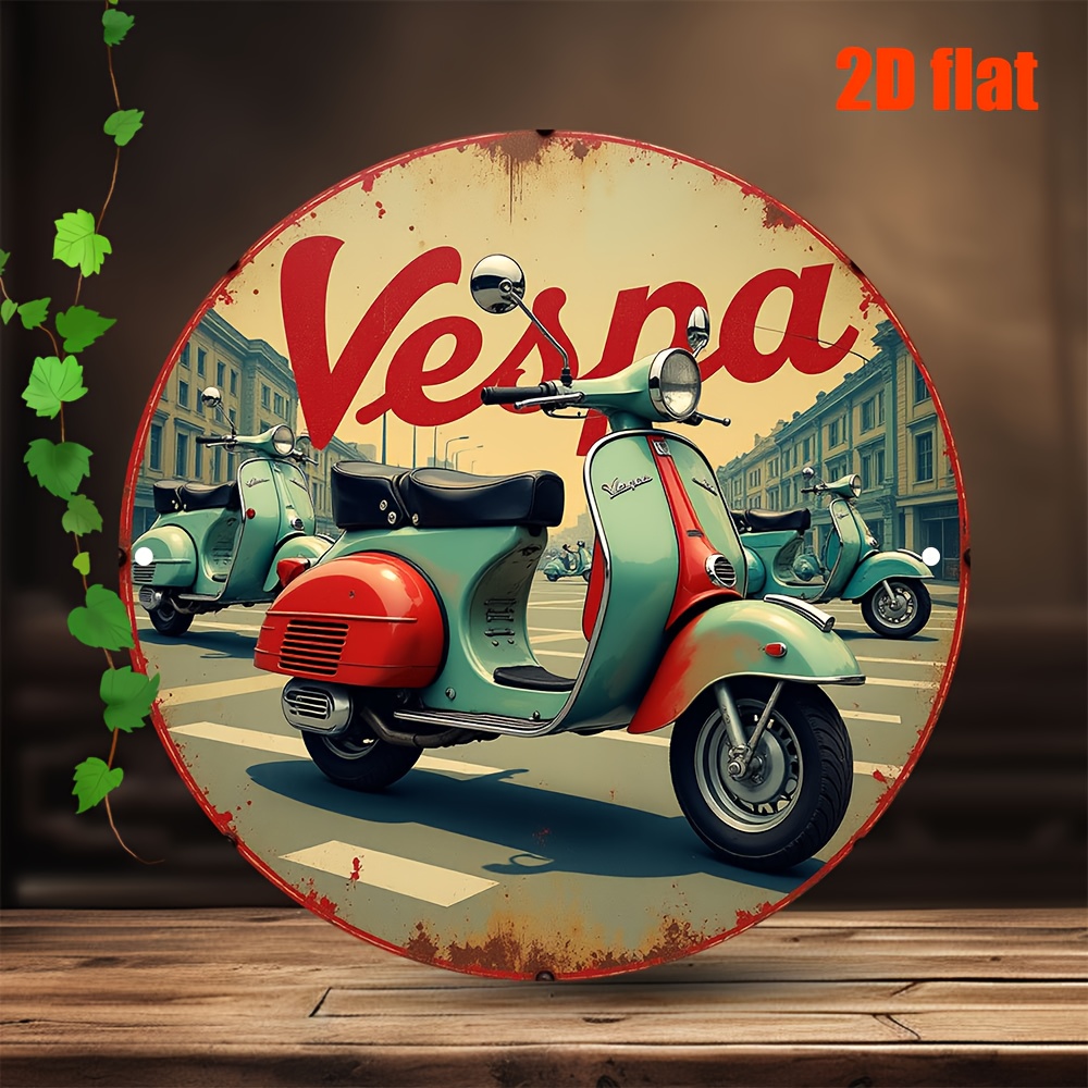 2D plano, 2D plano retrô Vesna - Vintage Collectible Plates avaliação e preço