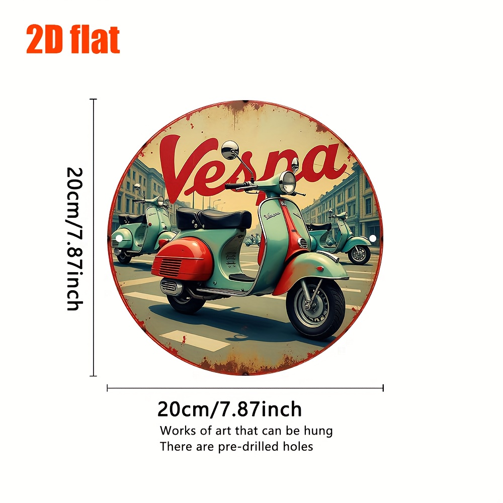 2D plano, 2D plano retrô Vesna - Vintage Collectible Plates avaliação e preço