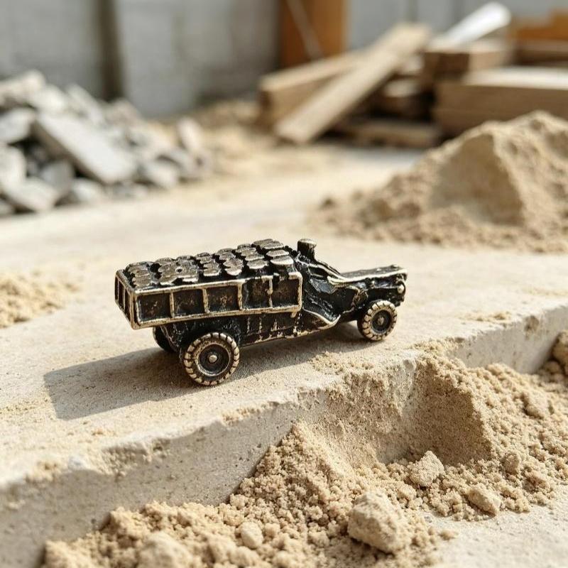 1/2/3/4/5 Peças de Caminhão Mi - Vintage Collectible Trucks avaliação e preço