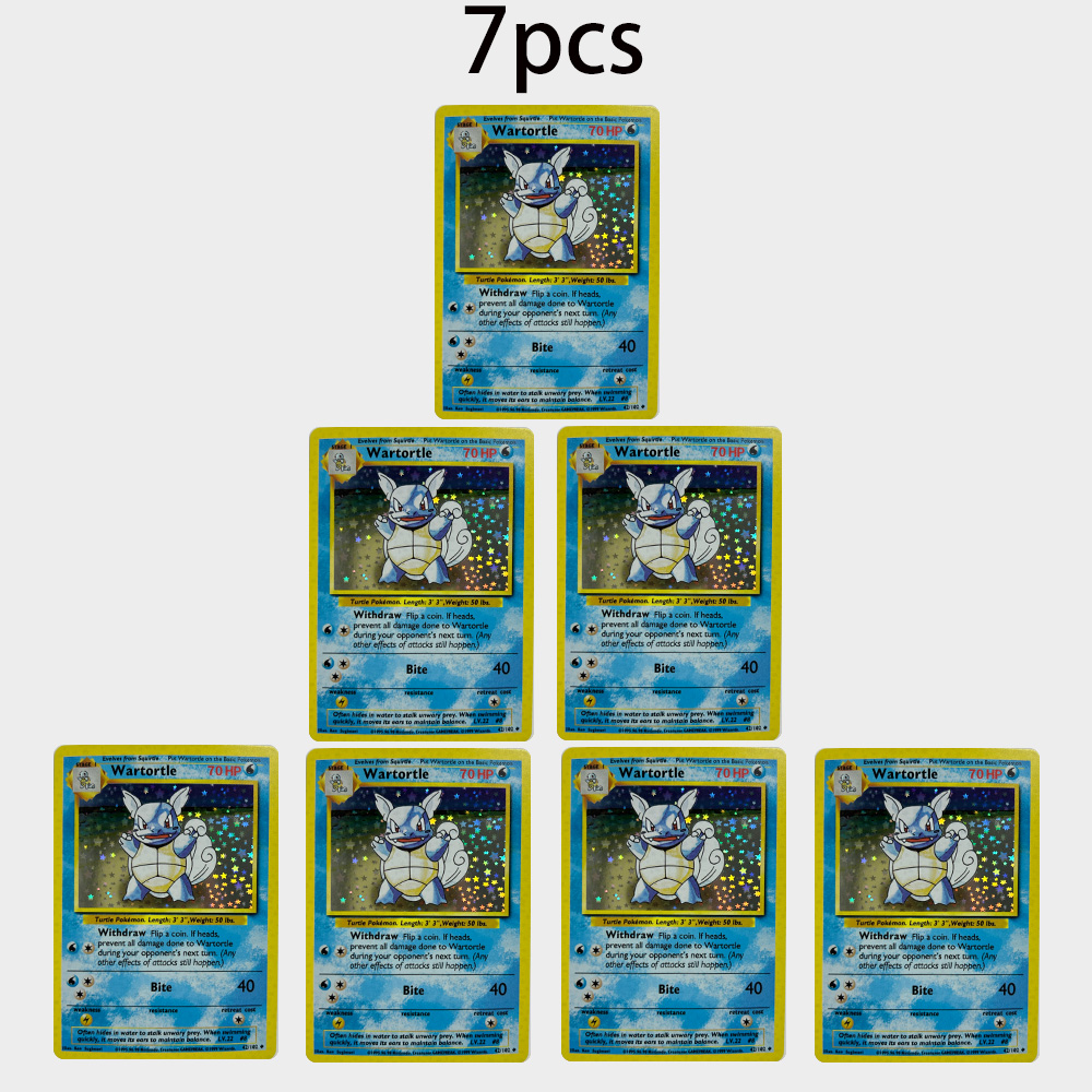 Cartão Colecionável Vintage DI - Vintage Pokemon Collectible avaliação e preço