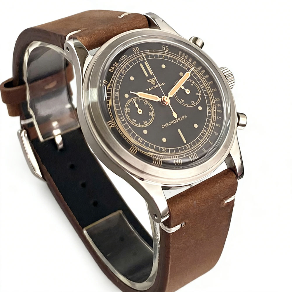Relógio Vintage Tandorio Novo  - Vintage Watch Collecting avaliação e preço