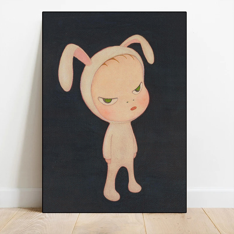 Pintura em tela sem moldura, Y - Vintage Collectible Dolls avaliação e preço